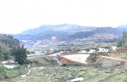 Trục đường chính, có sổ đỏ, view thung lũng Tả Phìn-Sapa